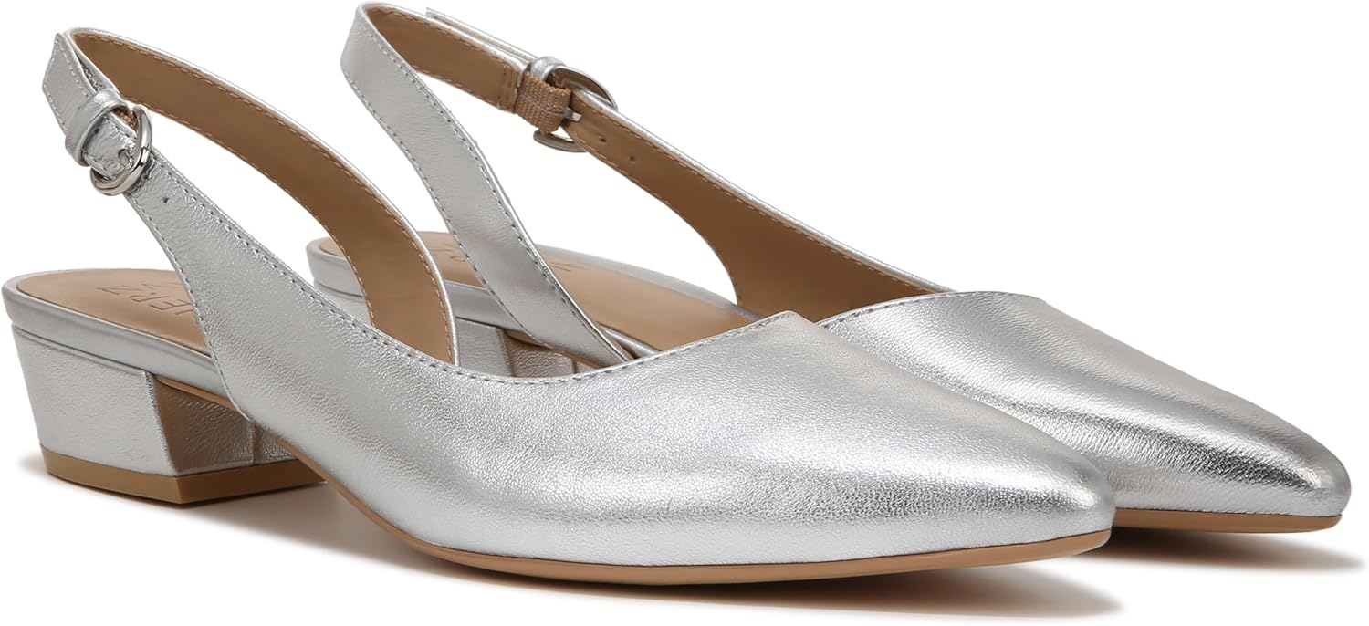 Silver Metallic