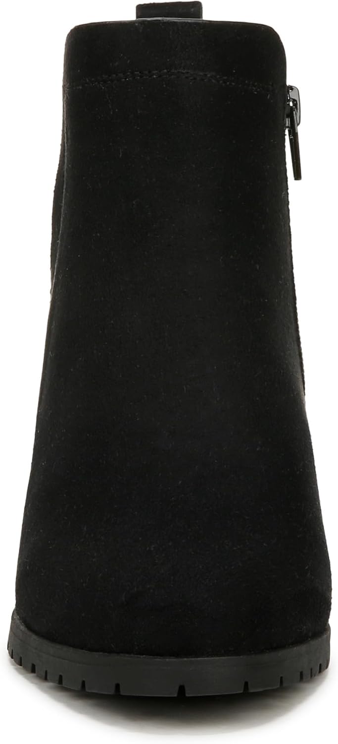 LifeStride Women's Maggie Block Heel Ankle Boot NW/OB