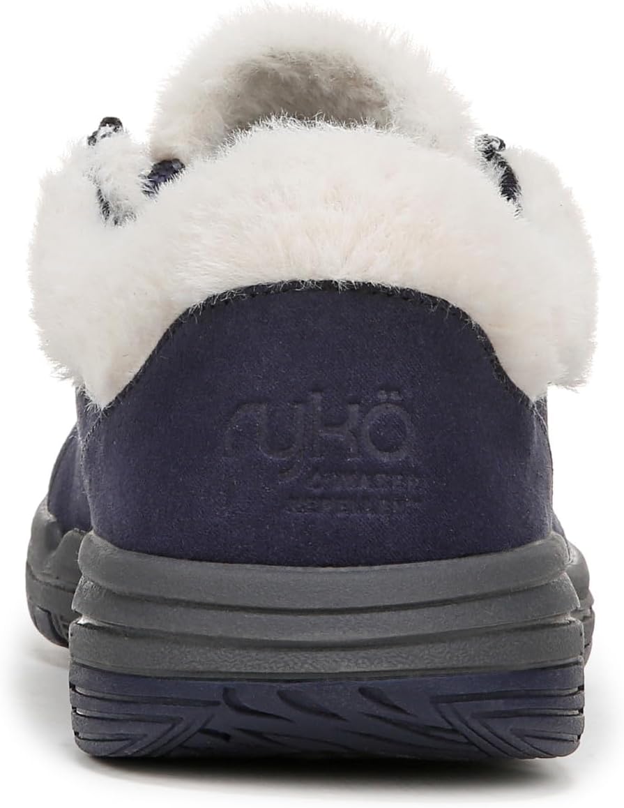 Ryka Women's Avid Lace-Up Coze Ankle Boots NW/OB