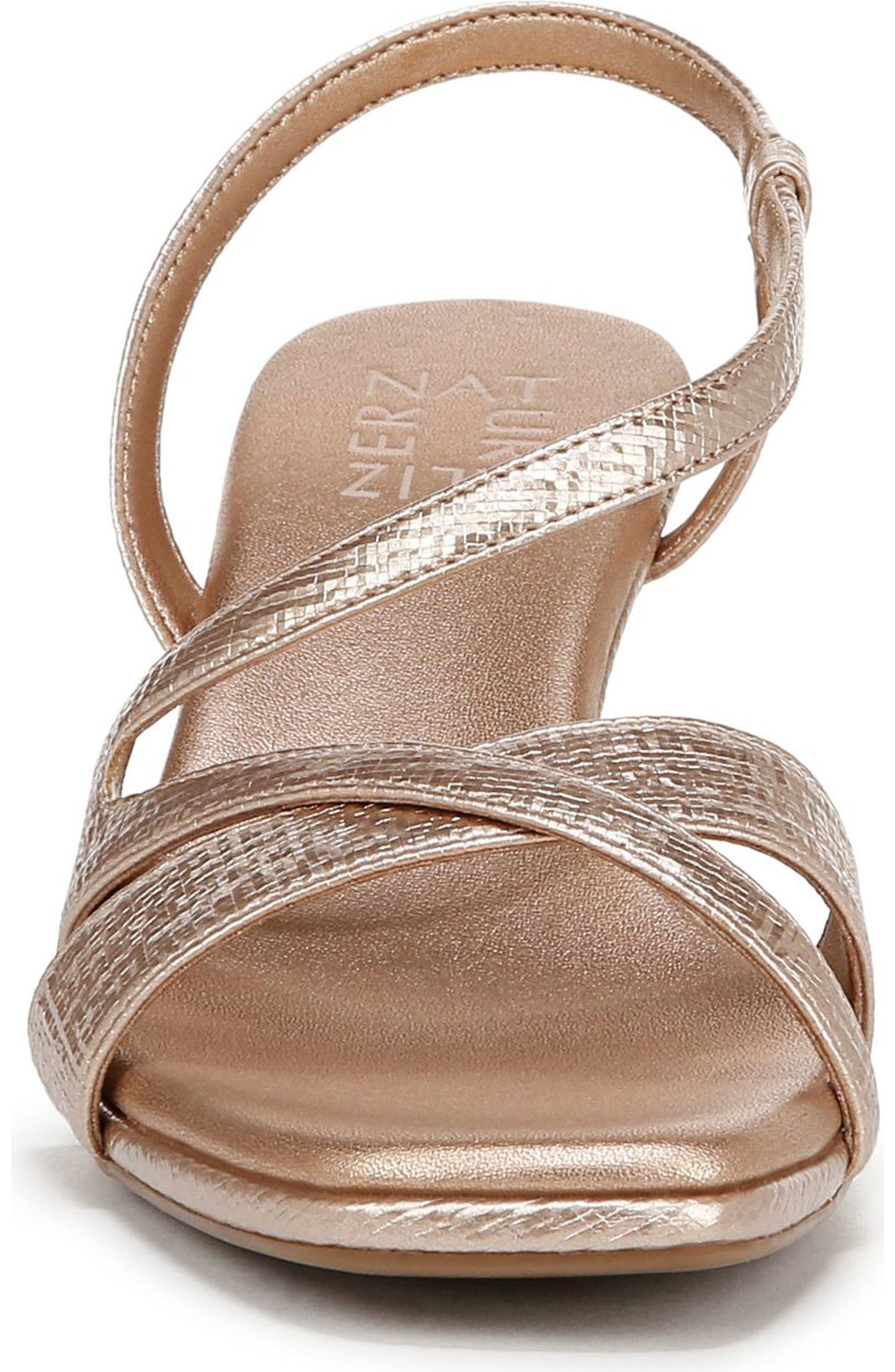 Naturalizer Women's Kieran Strappy Dress Sandal NW/OB