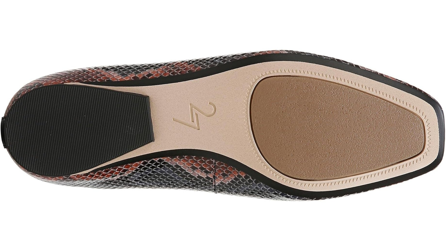 Naturalizer Women's Carla Flats NW/OB