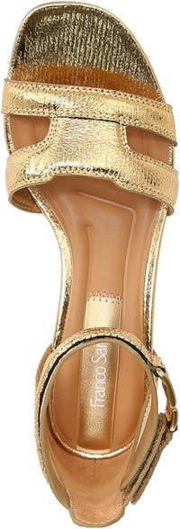 Franco Sarto Women's Nora Ankle Strap Sandals NW/OB