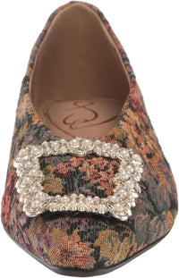 Sam Edelman Janina Luster Women's Flats NW/OB