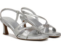 Silver Snake Print