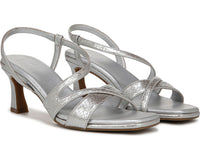 Silver Snake Print