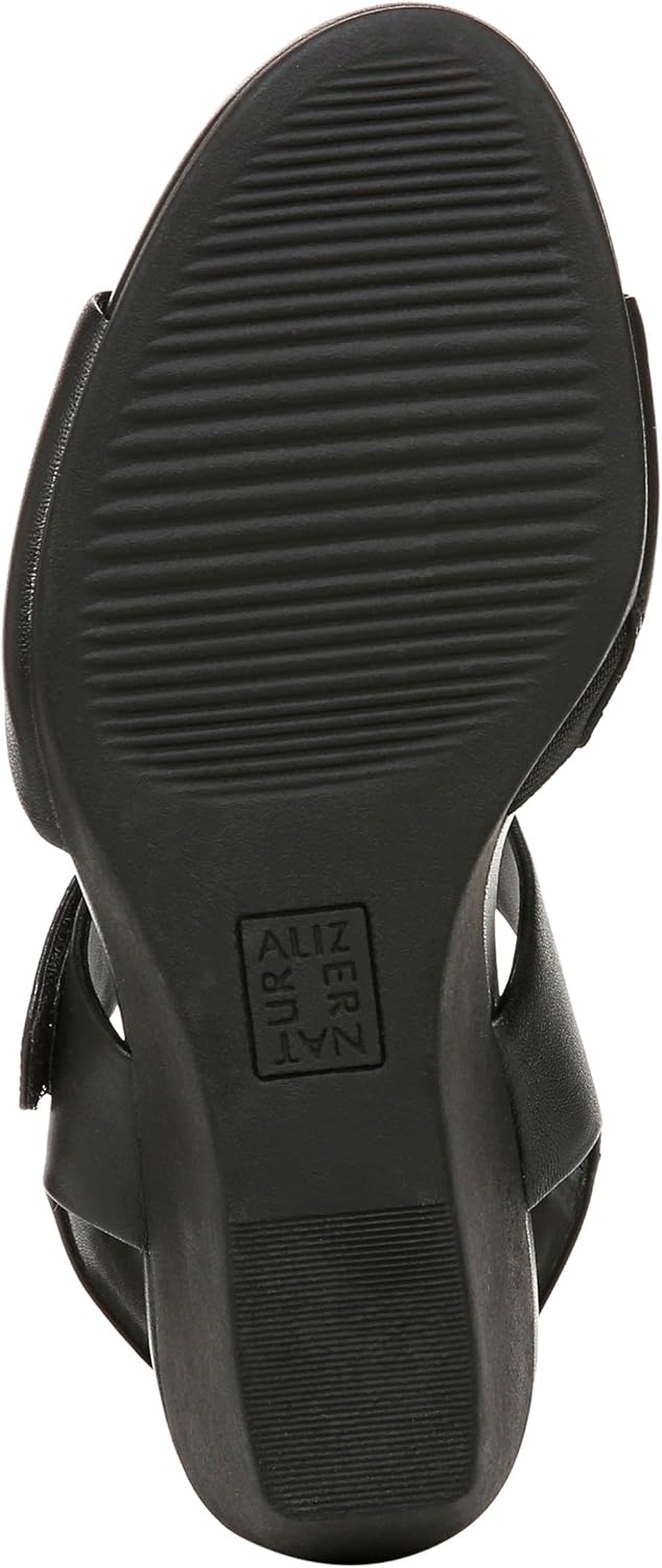 Naturalizer Imani Women's Wedge Sandals NW/OB