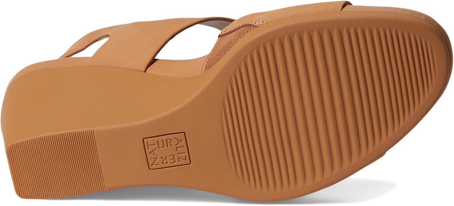 Naturalizer Imani Women's Wedge Sandals NW/OB