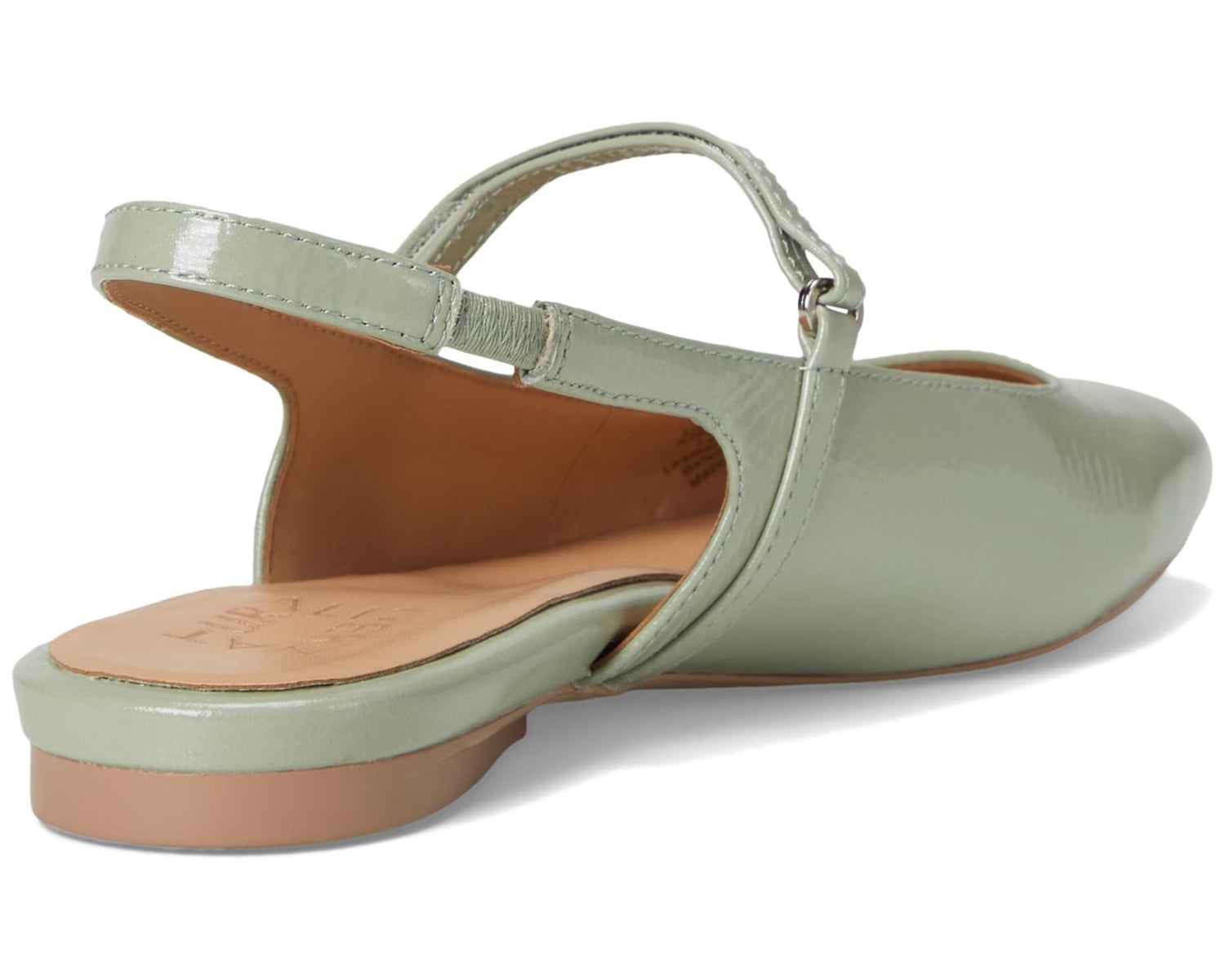Naturalizer Women's Connie Mary Jane Slingback Ballet Flat NW/OB