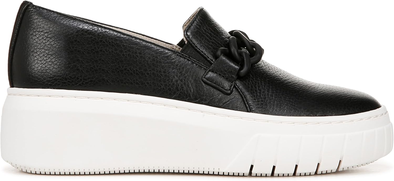 Naturalizer Womens Daphne Slip On Fashion Sneaker NW/OB