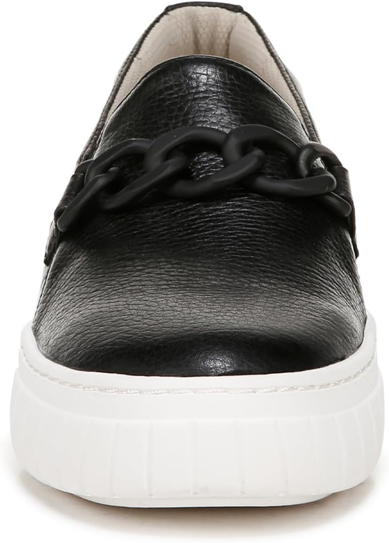 Naturalizer Womens Daphne Slip On Fashion Sneaker NW/OB