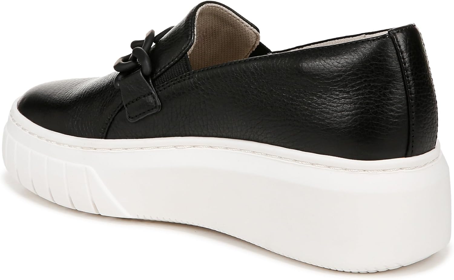 Naturalizer Womens Daphne Slip On Fashion Sneaker NW/OB