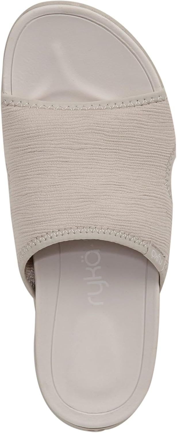 Ryka Women's Transcend Sport Slide Sandals NW/OB