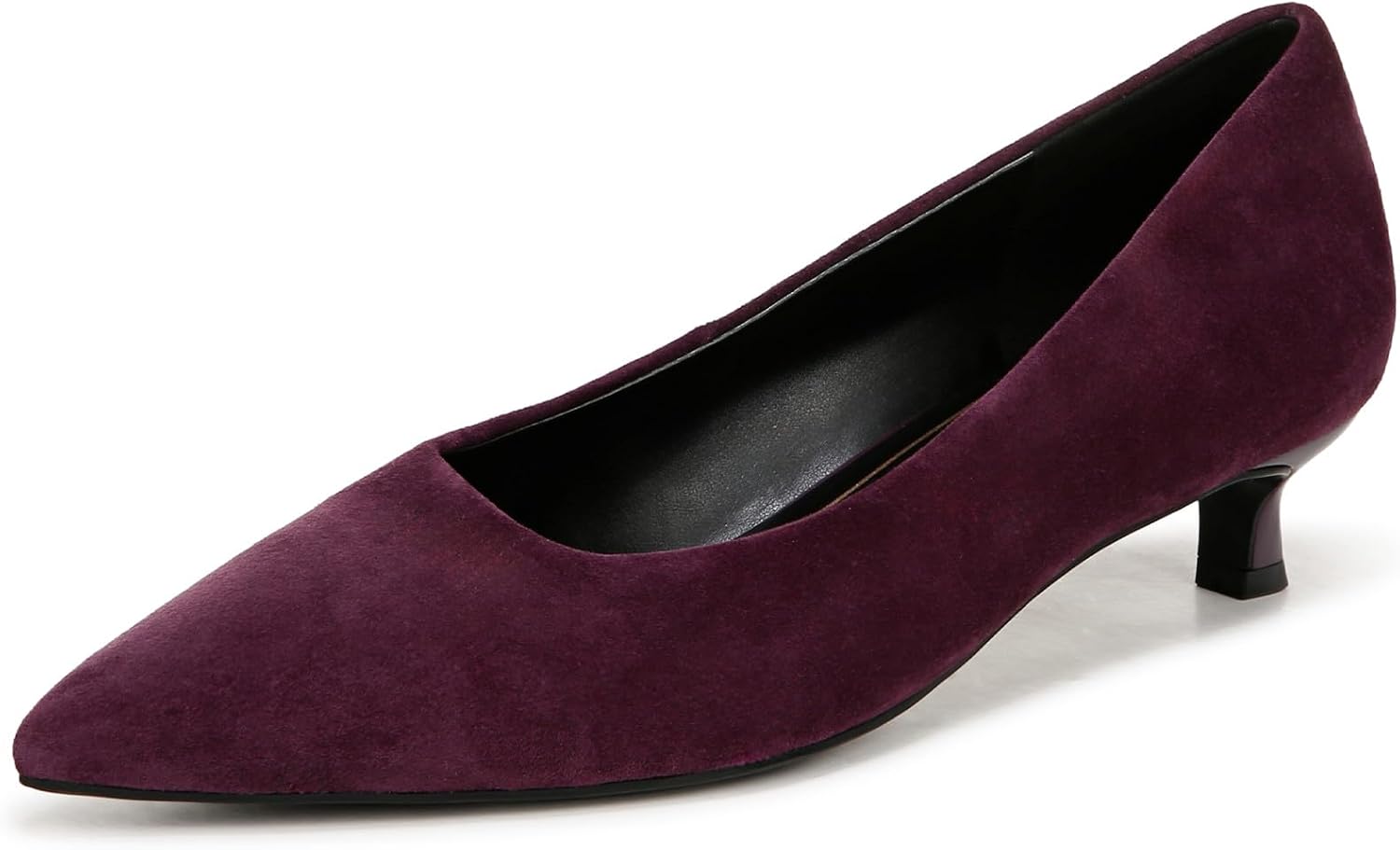 Deep Plum Purple