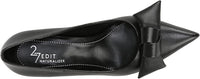 27 EDIT Naturalizer Women's Emery-Bow Pumps NW/OB