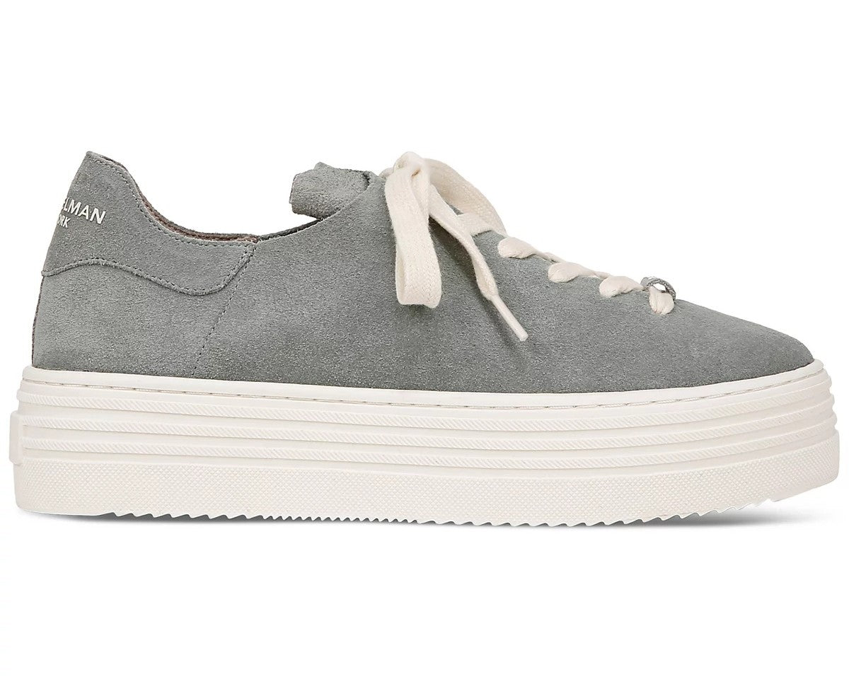 Sam Edelman Women's Pippy Lace Up Platform Sneakers NW/OB