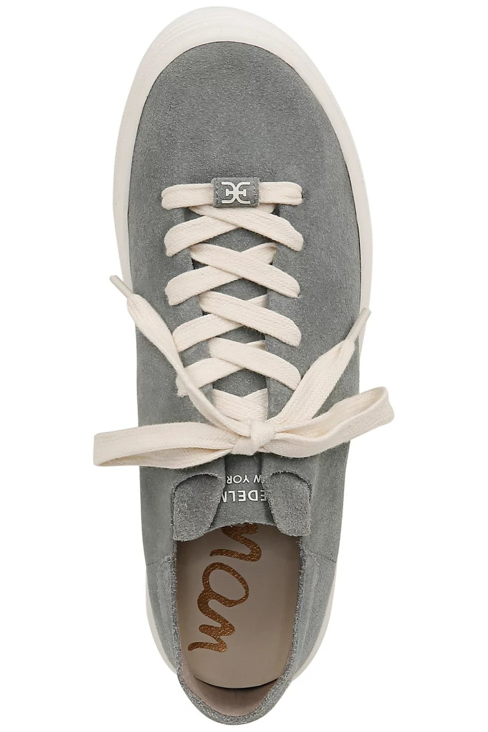 Sam Edelman Women's Pippy Lace Up Platform Sneakers NW/OB