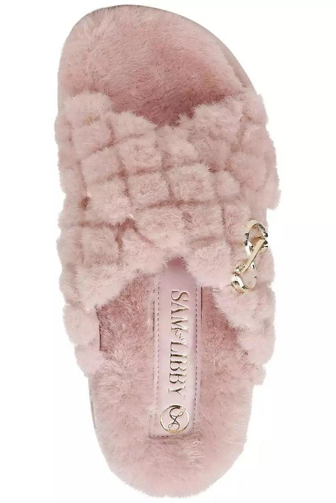Sam & Libby Women's Fern Slip On Slippers NW/OB