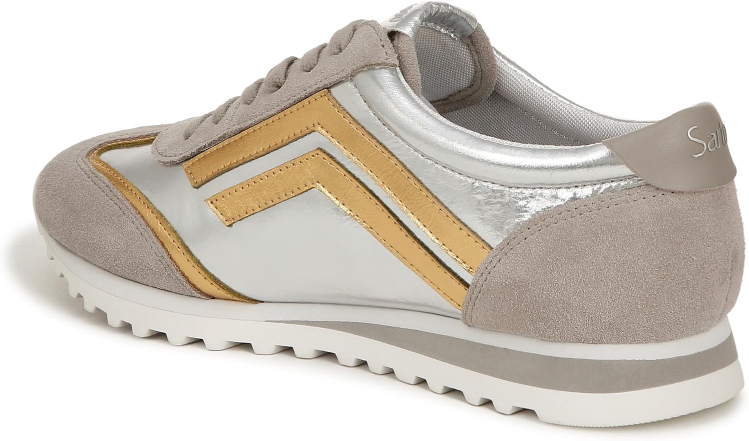 Franco Sarto Womens Matera Lace Up Fashion Sneakers NW/OB