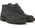 Dark Cinder Grey Suede