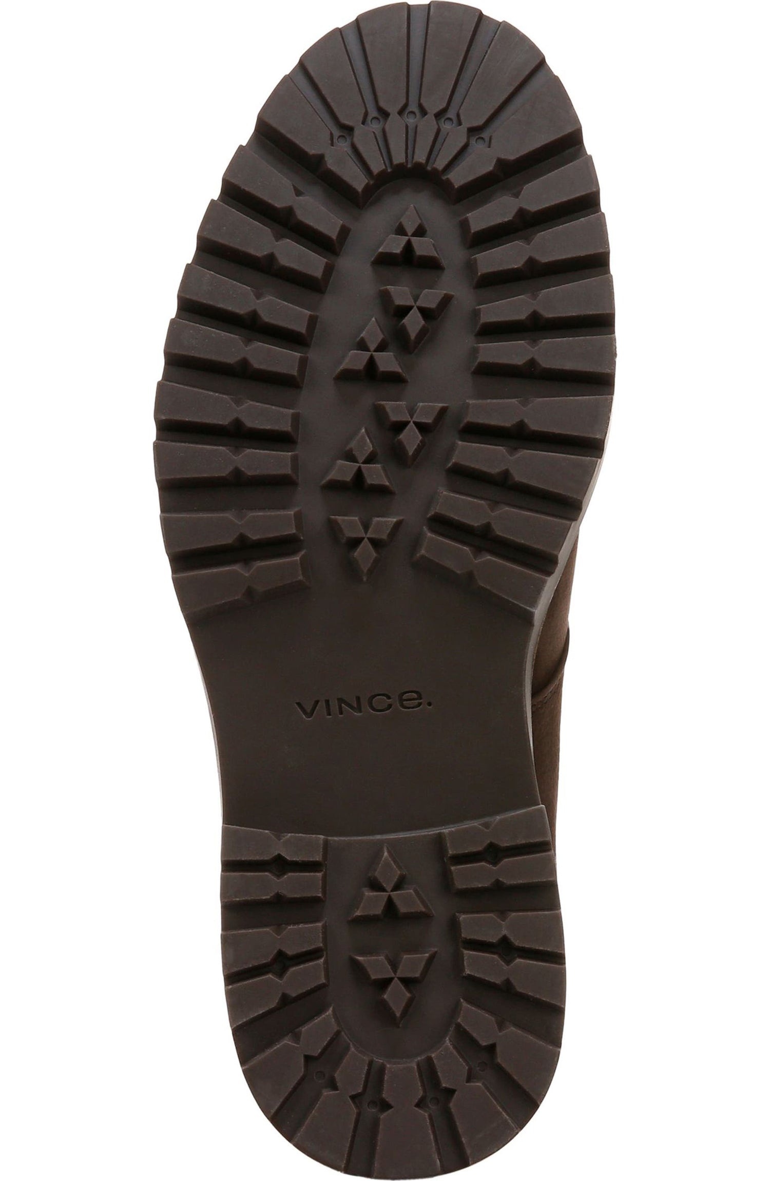 Vince Men's Dann Lugged Chukka Boot NW/OB
