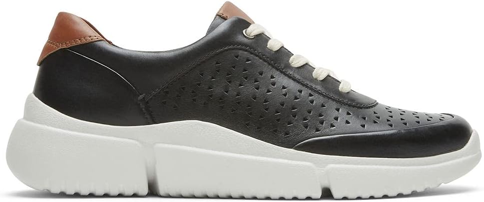 Cobb Hill Women's Juna Perf Lace Up Sneaker NW/OB