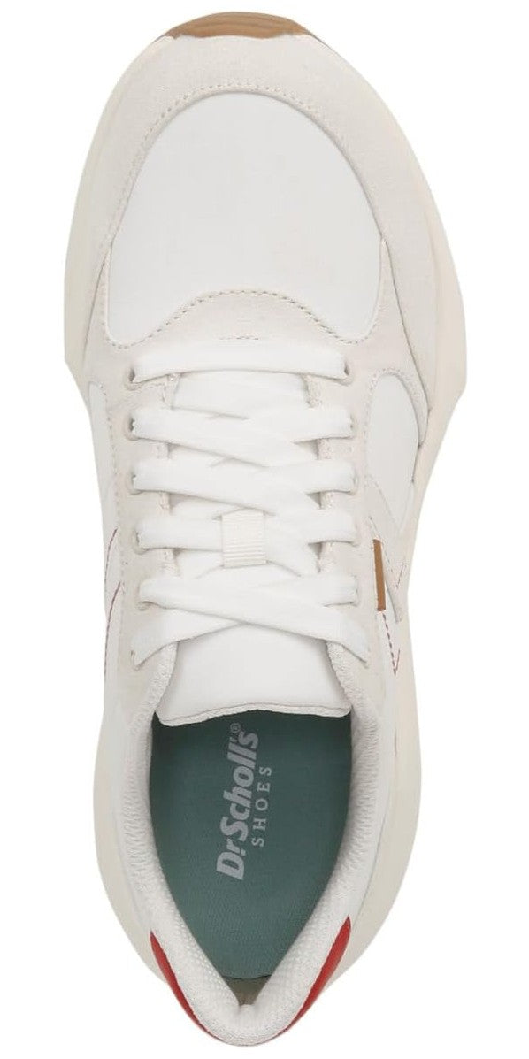 Dr. Scholl's Womens Hannah Retro Sneaker NW/OB