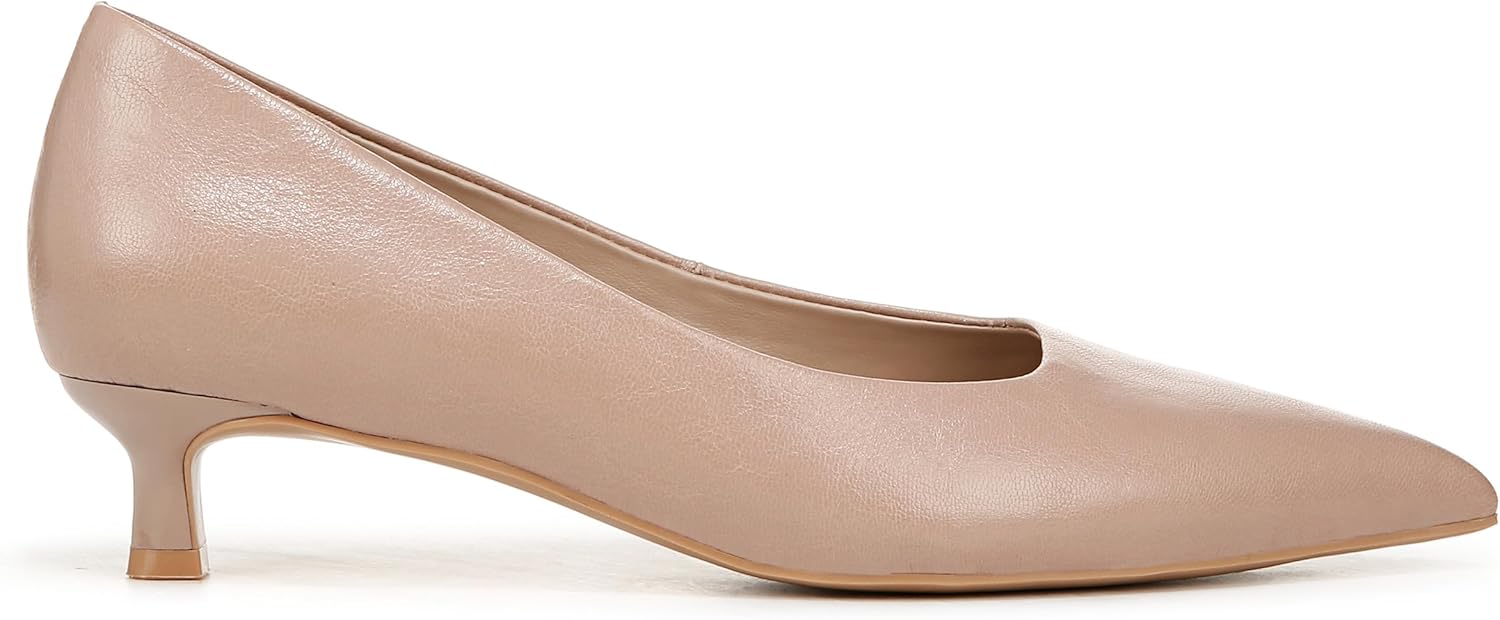 Naturalizer Womens Natalia Kitten Heel NW/OB