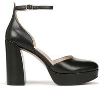 27 EDIT Naturalizer Women's Giovanna Ankle Strap Platform Pump NW.OB