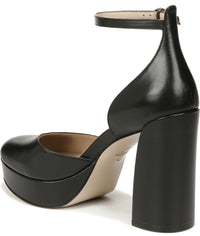 27 EDIT Naturalizer Women's Giovanna Ankle Strap Platform Pump NW.OB