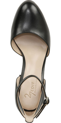 27 EDIT Naturalizer Women's Giovanna Ankle Strap Platform Pump NW.OB