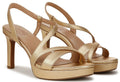 Gold MetallicLeather