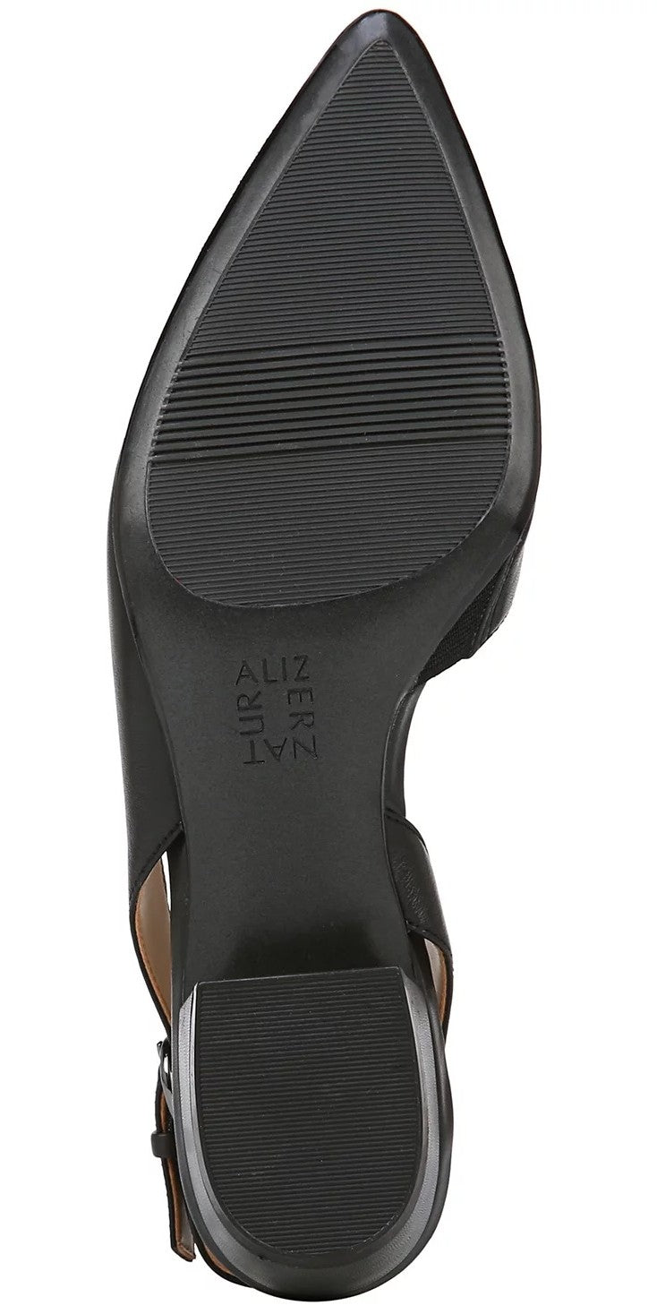 Naturalizer Banks Slingback Women's Pumps NW/OB