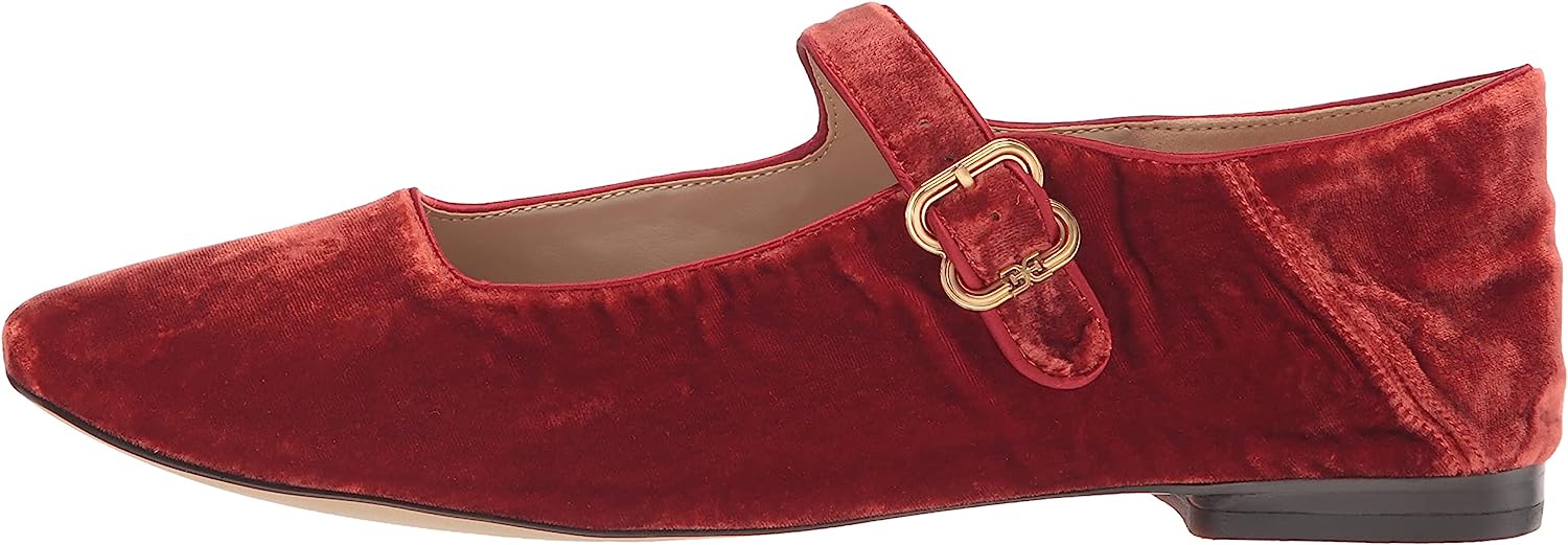 Sam Edelman Michaela Girl's Mary Jane Flat NW/OB