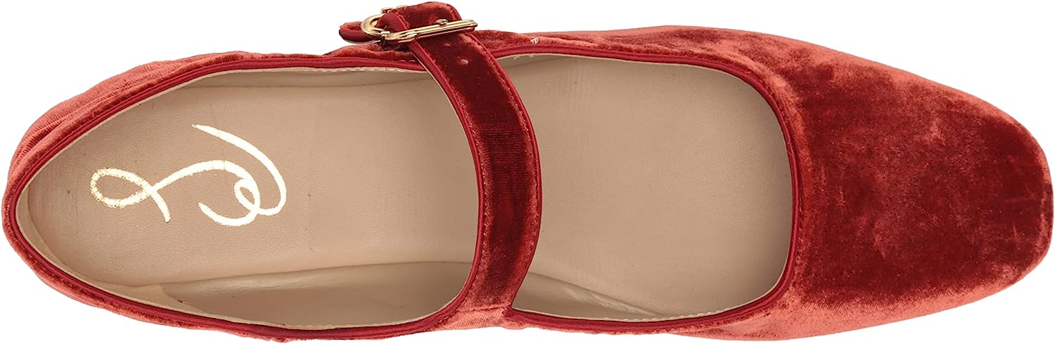 Sam Edelman Michaela Girl's Mary Jane Flat NW/OB
