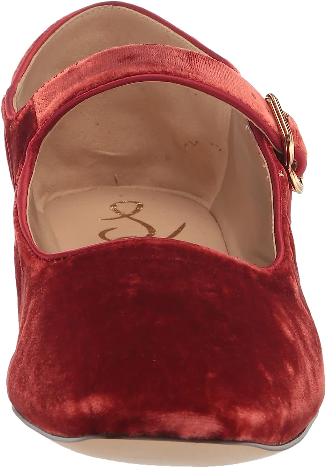 Sam Edelman Michaela Girl's Mary Jane Flat NW/OB