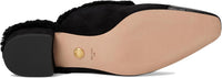 Veronica Beard Women's Cecile Shearling Mule NW/OB