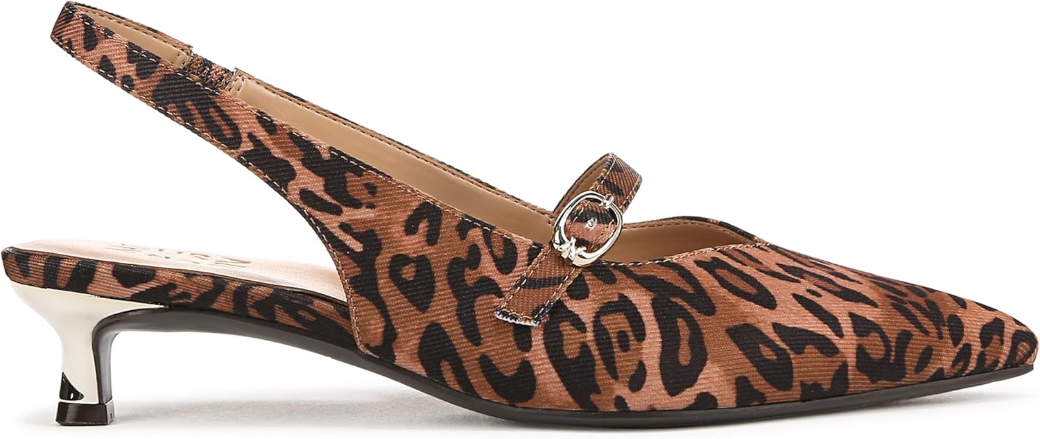 Naturalizer Grayson Women's Mary Jane Slingback Pump NW/OB