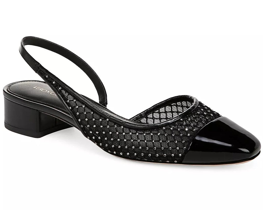 Black Rhinestone