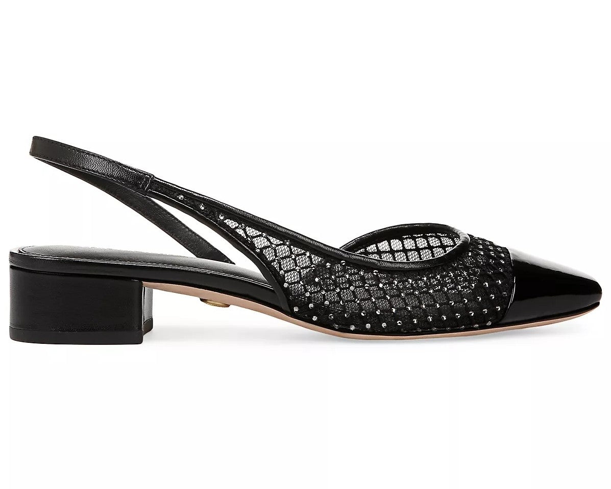 Veronica Beard Women's Cecile Slingback Heels NW/OB