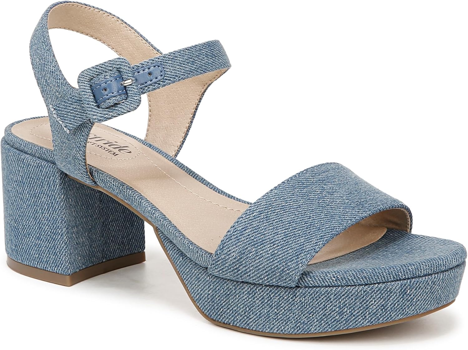 Blue Fabric