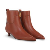 Acorn Brown Leather