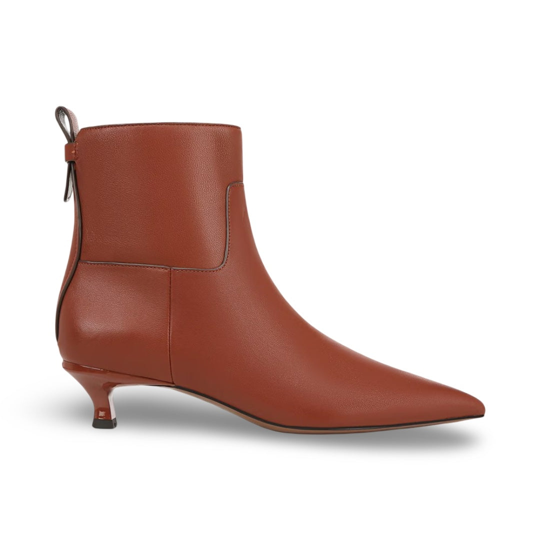 Franco Sarto Women's A-Mala Dress Ankle Booties NW/OB