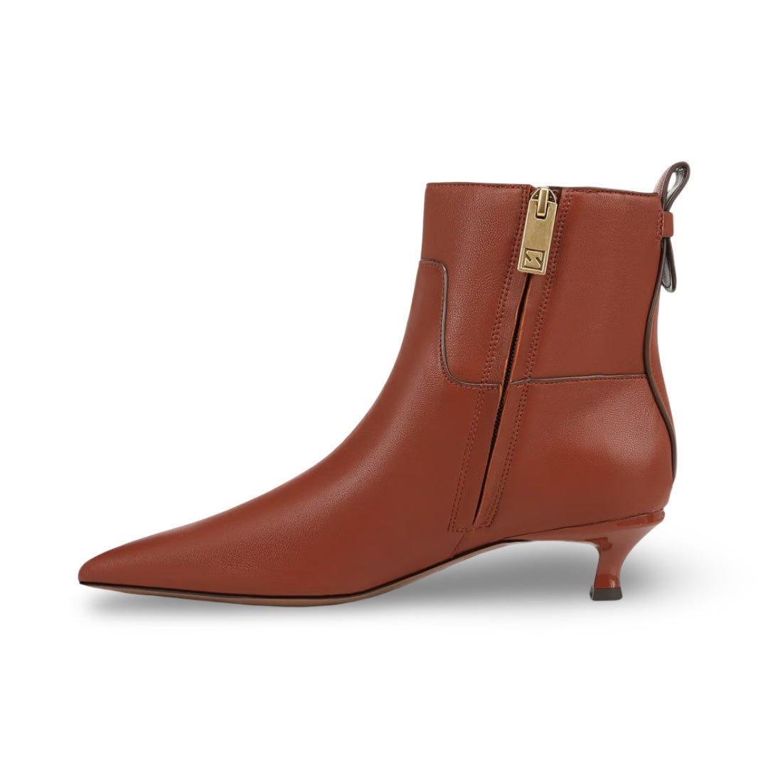 Franco Sarto Women's A-Mala Dress Ankle Booties NW/OB