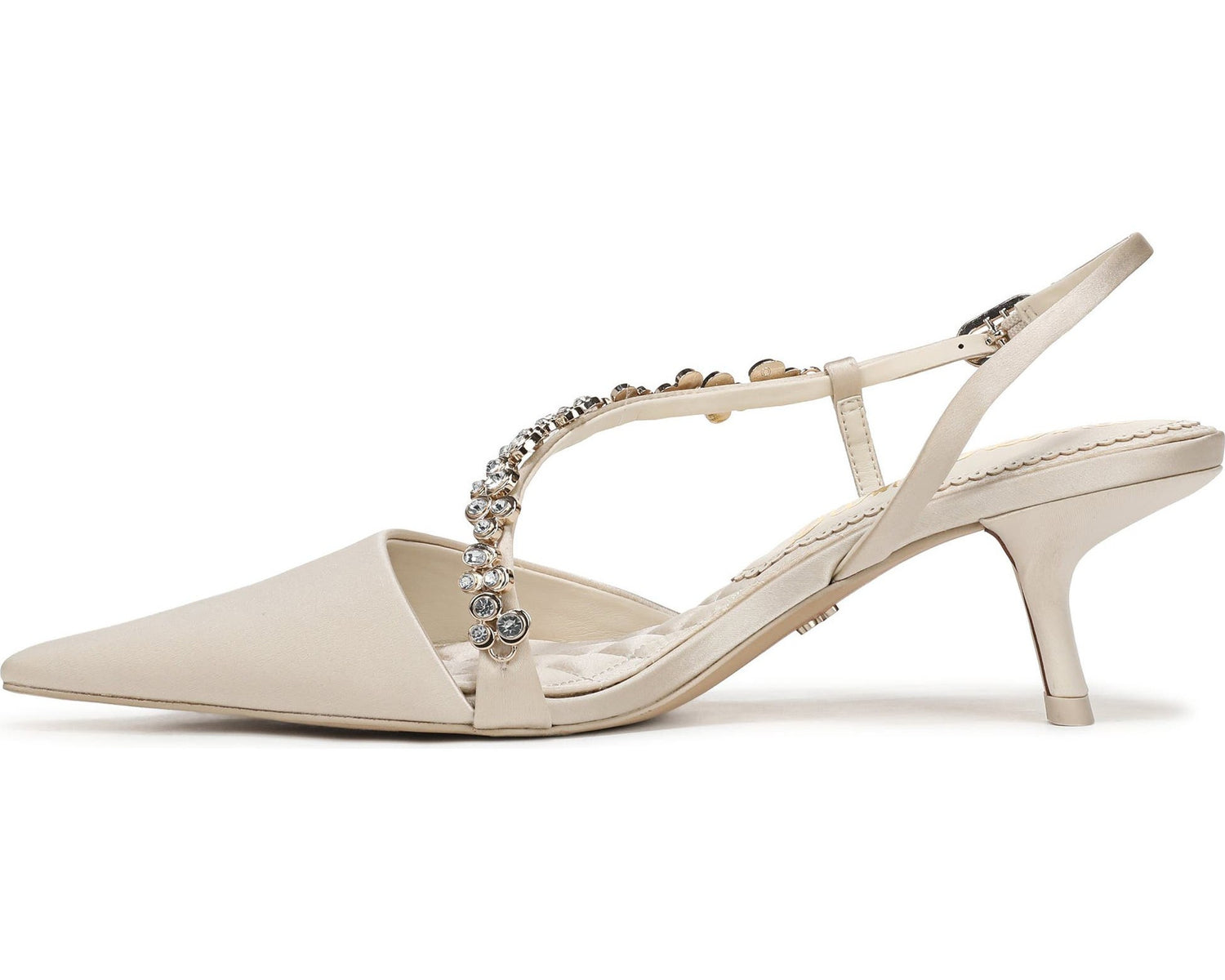 Sam Edelman Women's Bonnie Slingback Pointed Toe Pump NW/OB
