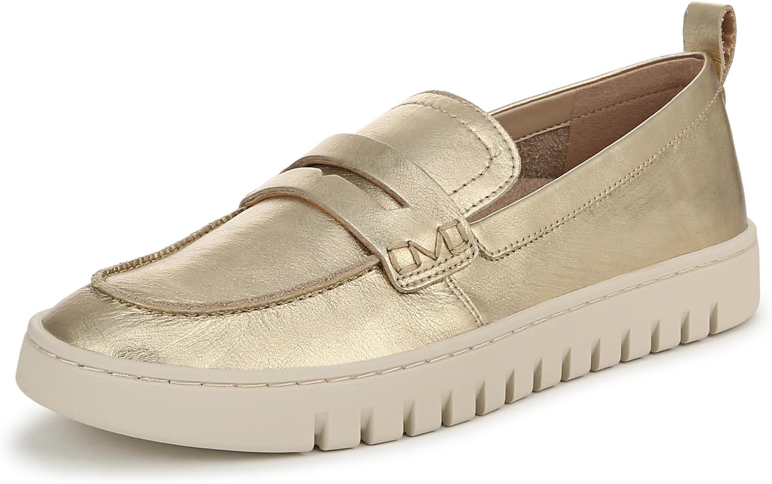 Gold Leather 1