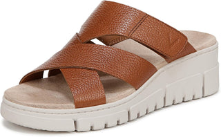 Vionic Women's Uptown Sunset Wedge Slide Sandal NW/OB