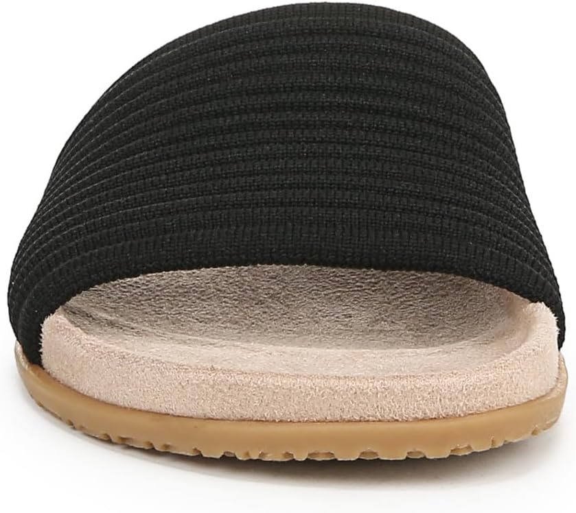 Vionic Women's Evie Knit Slide Sandal NW/OB