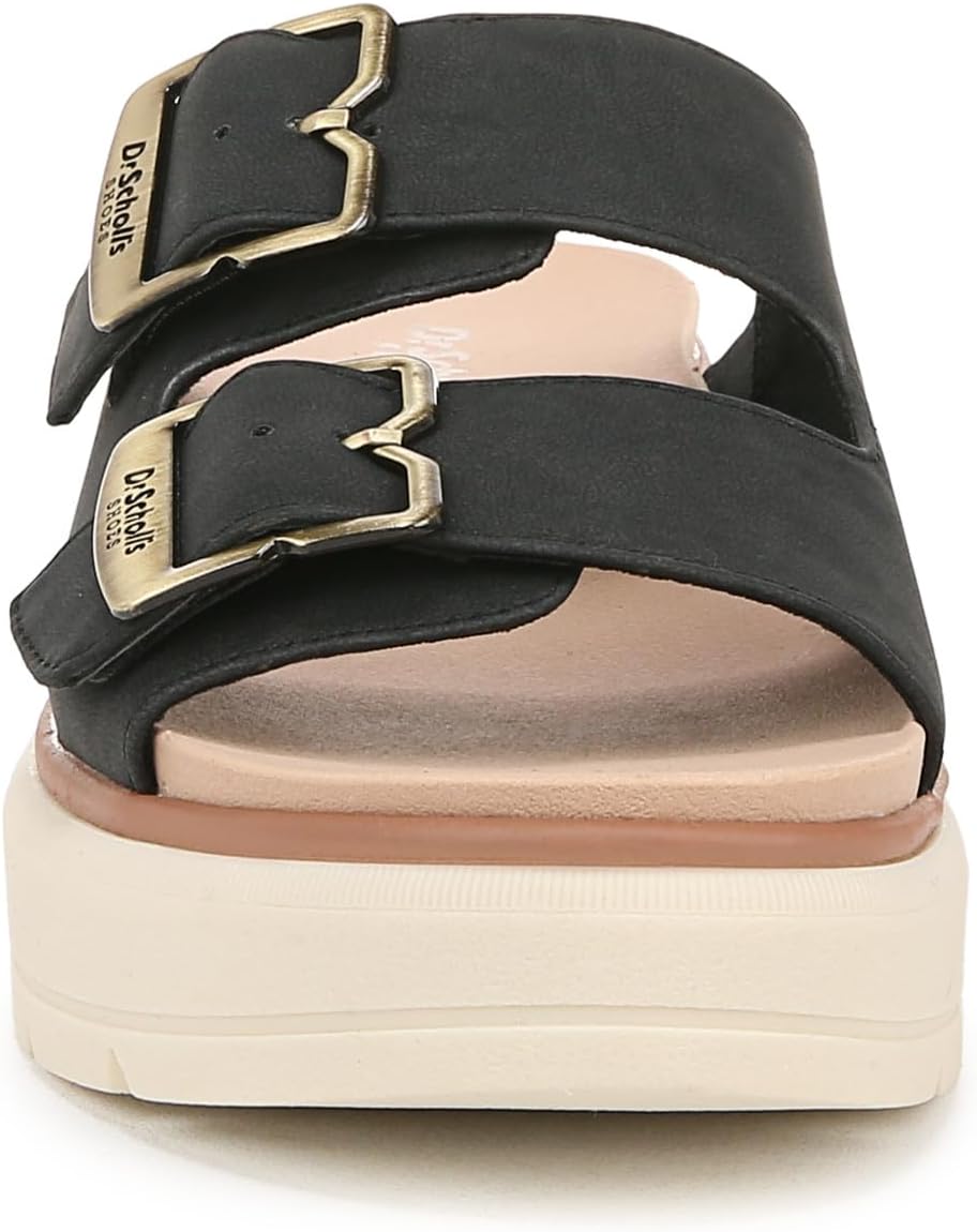 Dr. Scholl's Nice Day Max Og Wedge Sandal NW/OB