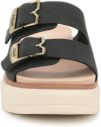 Dr. Scholl's Women's Nice Day Max OG Wedge Sandal NW/OB