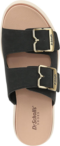 Dr. Scholl's Women's Nice Day Max OG Wedge Sandal NW/OB